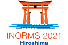INORMS 2021 Hiroshima
