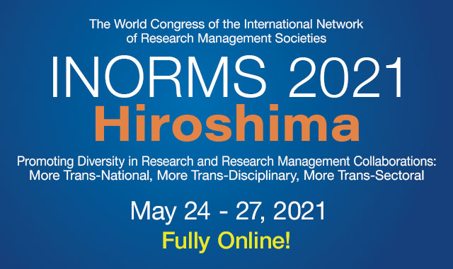 INORMS 2021 Hiroshima