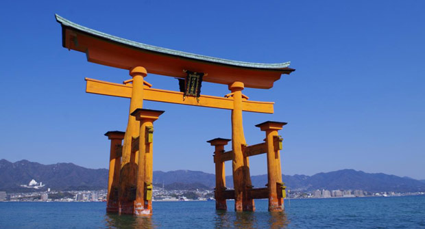 Itsukushima Shrine