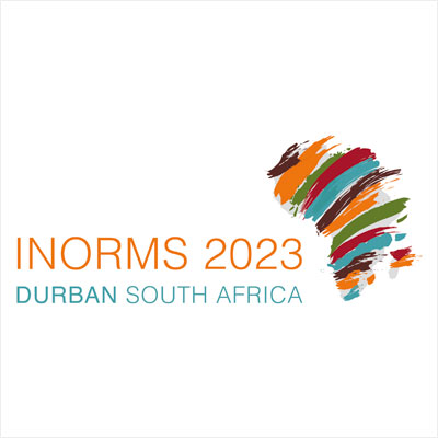 INORMS 2023 – South Africa